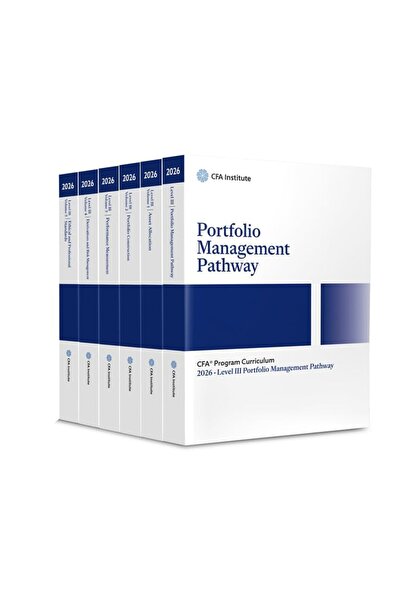 John Wiley & Sons Inc 226 Cfa Program Curriculum Level Iii Portfolio Manageme...