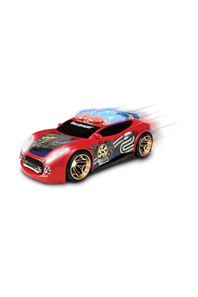 Road Ripper Lights and Sounds Beatz 10-inch Battery Operated,Assorted