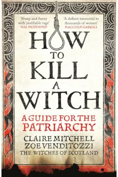 Monoray كيفية قتل ساحرة: دليل للهيمنة الذكورية