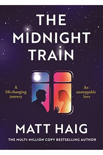 Canongate Books Ltd The Midnight Train