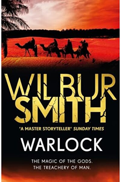 GBS Grantham Book Service Warlock The Egyptian Series 3