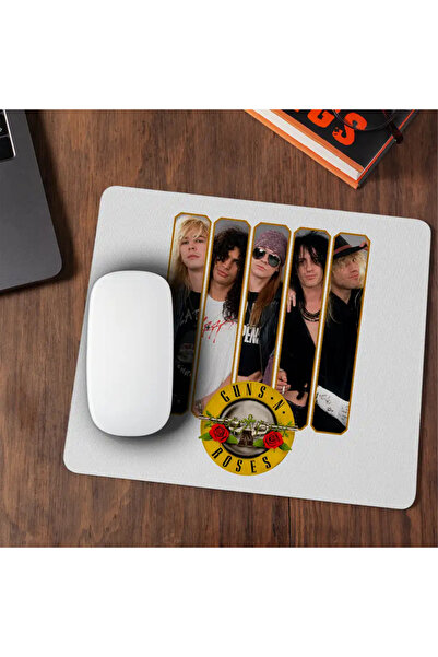 OEM Mousepad Guns N Roses Merch