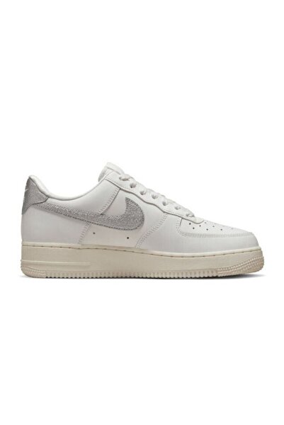 Nike Air Force 1 '07 Σνίκερς Λευκό Summit / Μεταλλικό Ασημί DQ7569-100