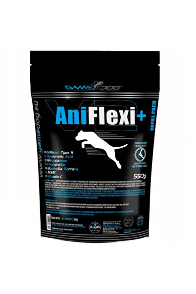 Game Dog Aniflexi+ V2 Pachet de reumplere 550G