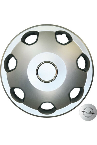 Other Κροατία Σετ Τάσμων Τροχών Αυτοκινήτου Opel Corsa C/Agila με Έμβλημα Ope...