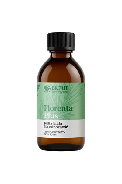 NO BRAND Biolit Florenta Plus 200Ml