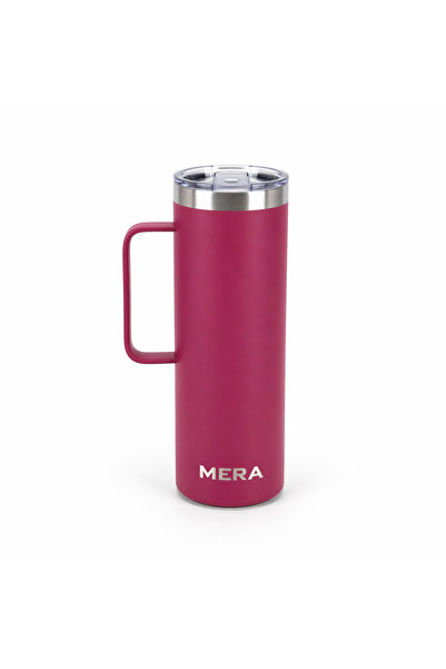 Mera ΘΕΡΜΟΣ "URBAN" 650ml ΡΟΖ