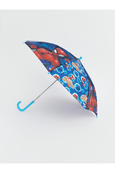 LC Waikiki Umbrelă pentru copii cu imprimeu Spider-Man