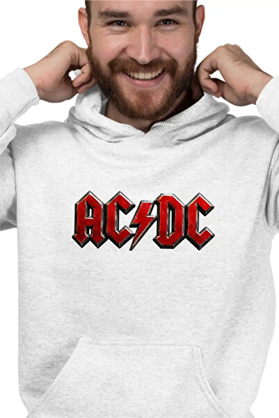 OEM Hanorac Barbati ACDC Rock Party AC DC Merch