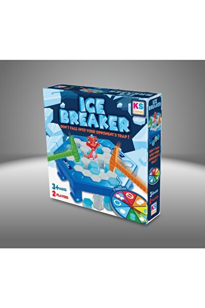 Ks Games Ice Breaker Ice Breaking Box Game