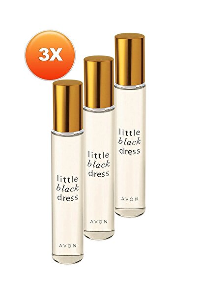 AVON Mini-apă de parfum Little Black Dress Set 3x