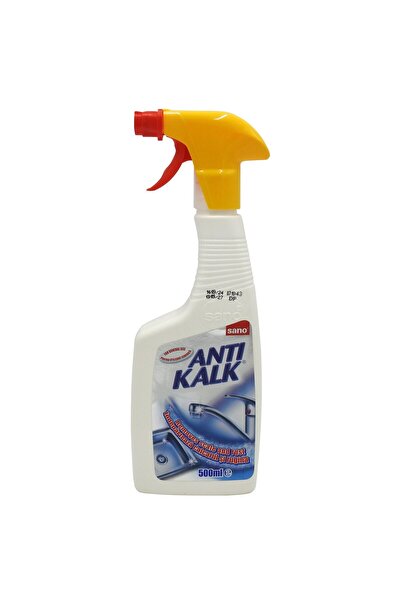 Sano Solutie, Sano, Spray Anticalcar Piatra si Rugina 500 ml