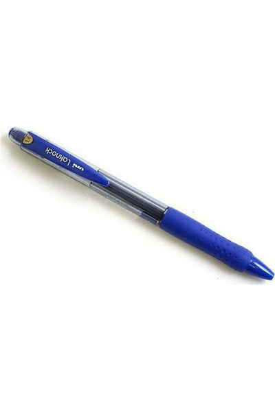 UNİ-BALL Laknock SN-100 Στυλό διαρκείας 1.4mm Μπλε με μπλε μελάνι