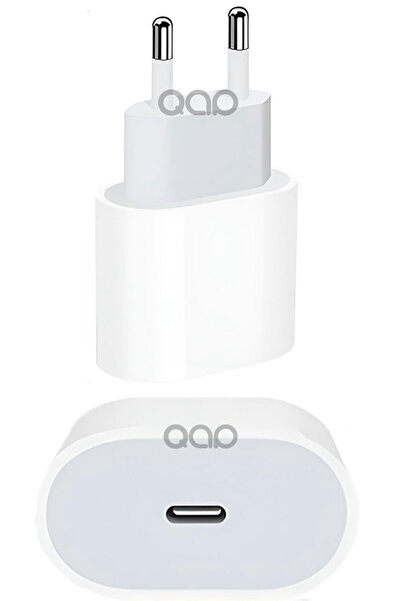 inteknoloji 35w Usb-c Hızlı Şarj Adaptörü Iphone 11-12-13 Iphone 14 Iphone 15...