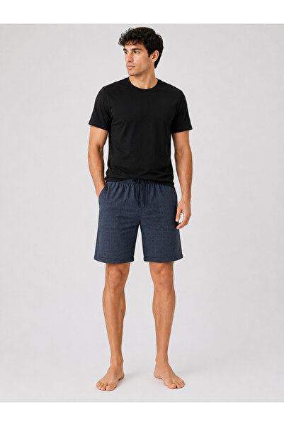 FORMO Men's 100% Natural Cotton Quality Shorts with Pockets