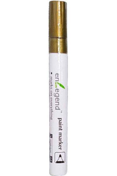 Other Enlegend Μαρκαδόρος Μόνιμος 1.5mm Χρυσό