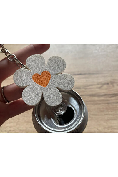 DU&ER Can Opener for Carbonated Drinks Can Lid Opener / Keychain