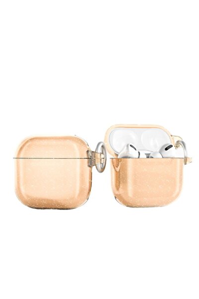 OEM Gold Glitter Case for AirPods 4