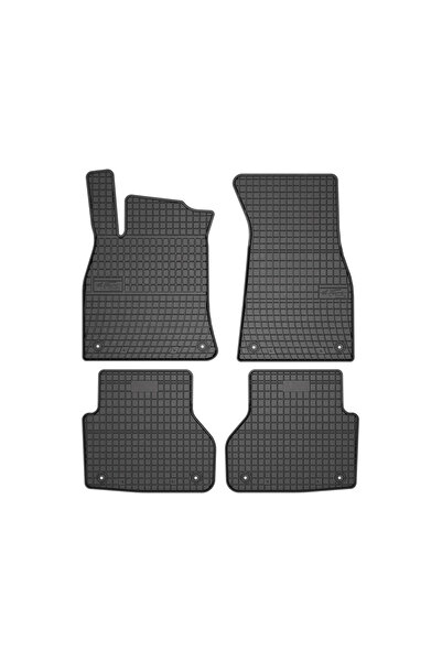 FroGum Covoare interior cauciuc El Toro compatibile Audi A6 C8 2018-2023