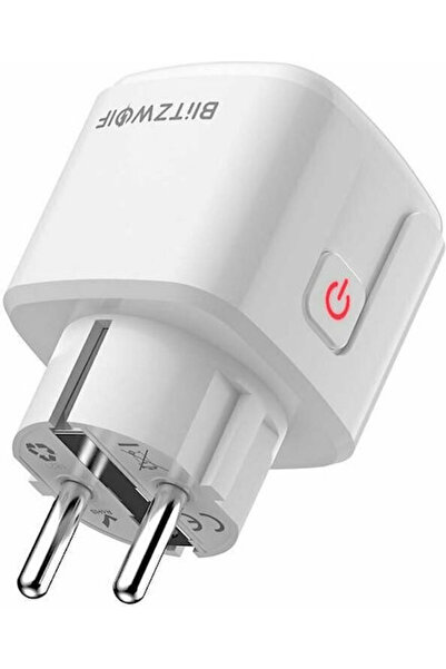 BlitzWolf Έξυπνη Μονή Πρίζα με Διακόπτη Κωδικός: BW-SHP15