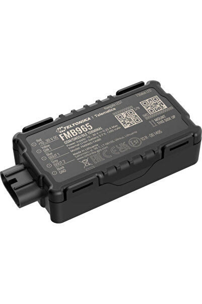 Teltonika FMB965 Αδιάβροχο IP67 Συσκευή εντοπισμού GPS για Μοτοσικλέτες Κωδικ...