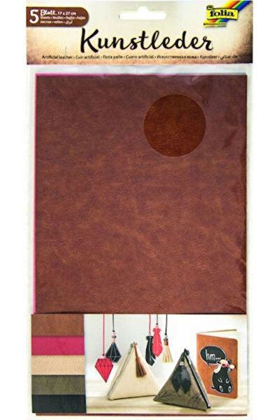 Folia Είδη Ραπτικής 27x17εκ 5 τεμάχια Κωδικός: 56549