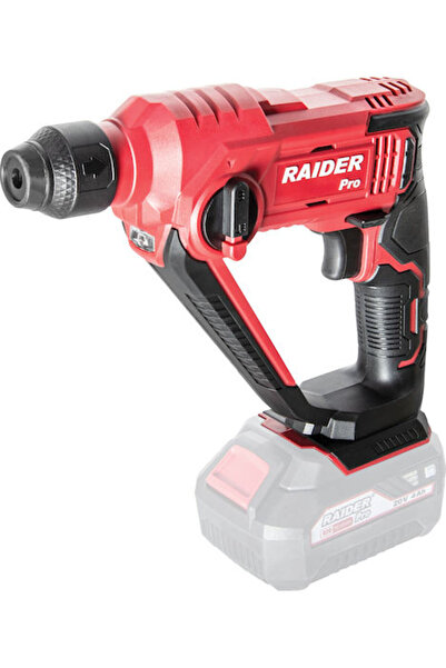 Raider RDP-SRH20 Κρουστικό Πιστολέτο Αποκατάστασης Μπαταρίας 20V Solo με Τσοκ...