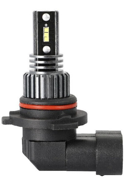 M-TECH Λάμπες Αυτοκινήτου HB4-9006 LED 6000K Ψυχρό Λευκό 12V 6W 1 τεμάχιο