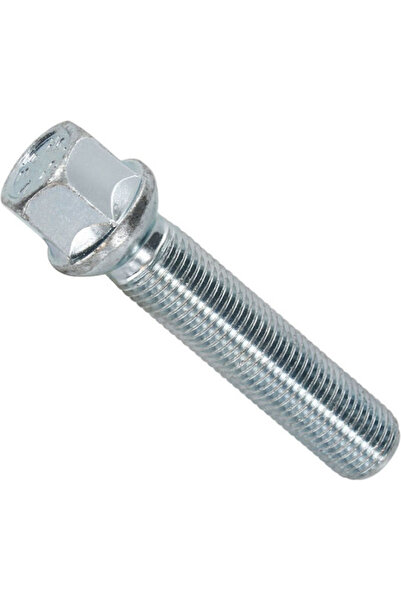 Lampa Κλειδαριές τροχών Ts4 Σφαιρικές M12x1.5mm Μήκος 60mm για κλειδί αρ. 17 ...
