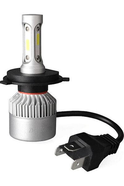 M-TECH Λάμπες Αυτοκινήτου C6 H4 Canbus LED 6500K Ψυχρό Λευκό 9-32V 10W 2 τεμάχια