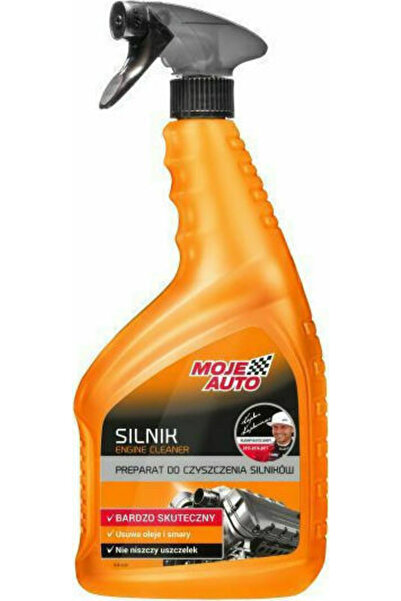 Moje Auto Silnik Spray Καθαριστικό Κινητήρα Αυτοκινήτου 750ml Κωδικός: 19-048