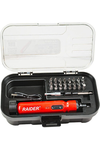 Raider RD-CSC05 Μπαταρία Δραπανοκατσάβιδου 3.6V 1x1.3Ah