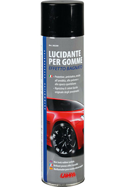 Lampa Σπρέι για Ελαστικά Αυτοκινήτου 400ml Κωδικός: L3823.9