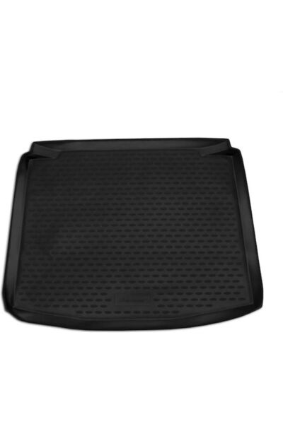 NOVLİNE Πατάκι πορτμπαγκάζ τύπου δίσκου για Chevrolet Matiz 5D 2005+ Μαύρο Κω...