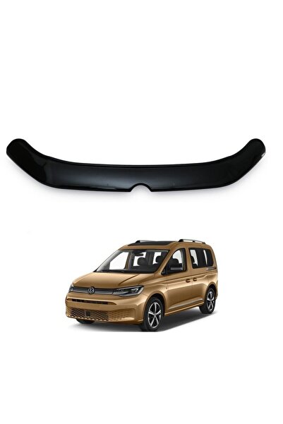Cappafe Deflector protectie capota Calitate Premium Vw Caddy 2021 ® ALM