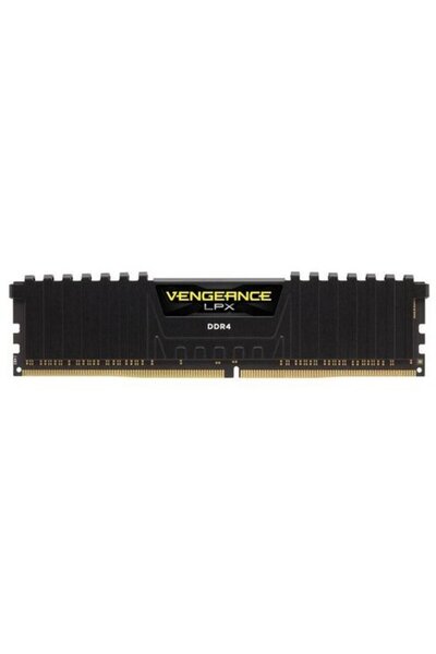 Corsair Vengeance LPX, DDR4, 8 GB, 2400 MHz, CL16