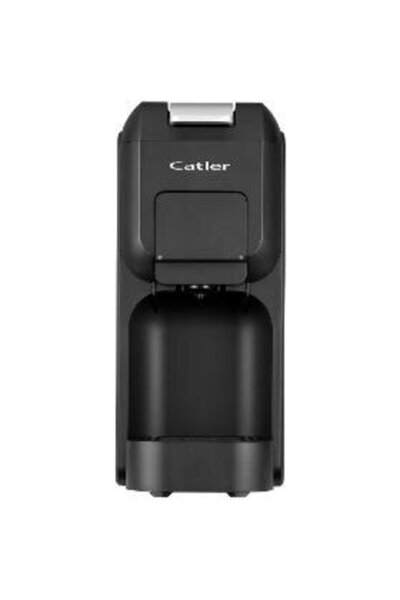 Catler Espressor Capsule + Cafea Macinata ES 703 Porto, 1350W, 15 Bar, 0.8L, ...