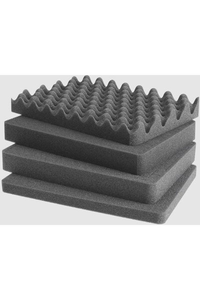 PLASTICA PANARO Kit Bureti Interior EKOFOAM90D pentru Hard Case Panaro EKO90D