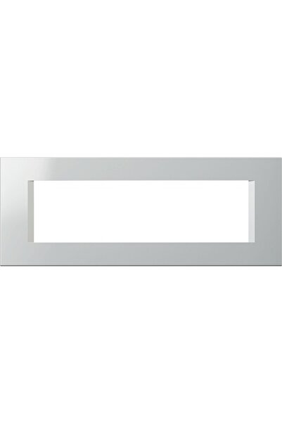 OEM TEM Line 7-module device frame, silver