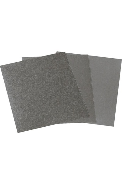 OEM Hârtie abrazivă umedă/uscată Wolfcraft 230x280 mm, granulație 80