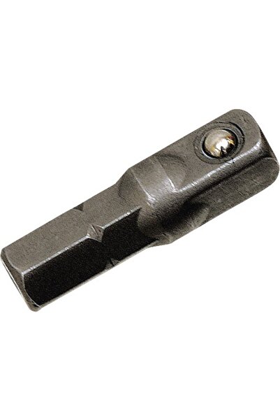 OEM Адаптер Моб 1/4″ 25мм шестограм-квадрат