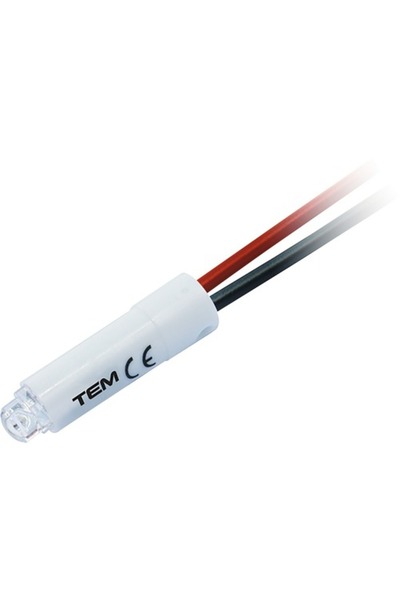 OEM LED pentru aparataje TEM 0,4W, verde