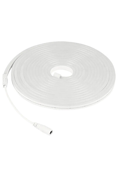 OEM Bandă LED QL Lighting 5m 24W, lumină caldă, protecție la umiditate IP65