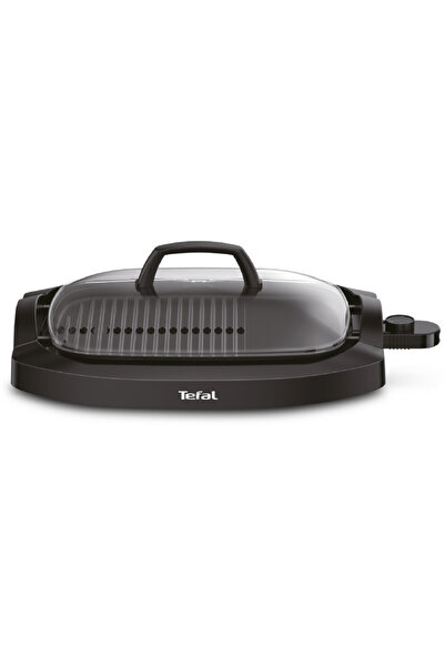 TEFAL Gratar electric Health Multi Grill CB6A0830, 2000 W, termostat 5 nivele...