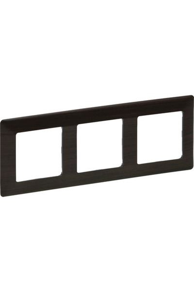 OEM Legrand Valena Life τριπλός πίνακας διακοπτών, οριζόντια/κάθετη τοποθέτησ...