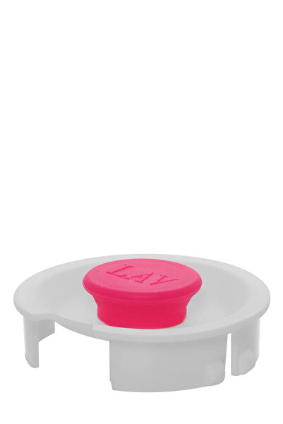 LAV Bloom Plastik Sürahi Kapağı Tekli 1200 ml sürahi kapağı