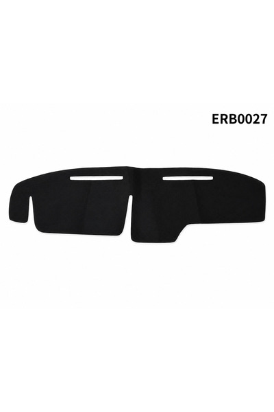 ERBERKLER DKS TORPİDO HAVLUSU SİYAH