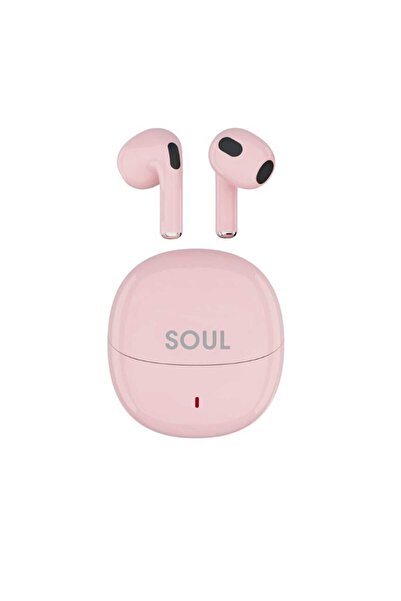 X.Cell Soul AI In-ear True Wireless Earbud, Pink