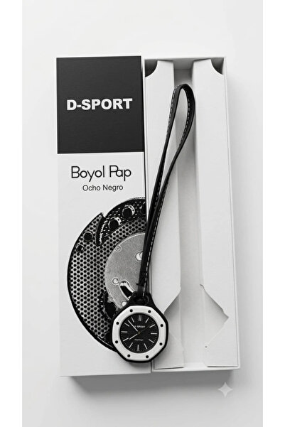 BOYOLPAP Boyol Pap Watch - Ocho Negro Edition 0 35 35