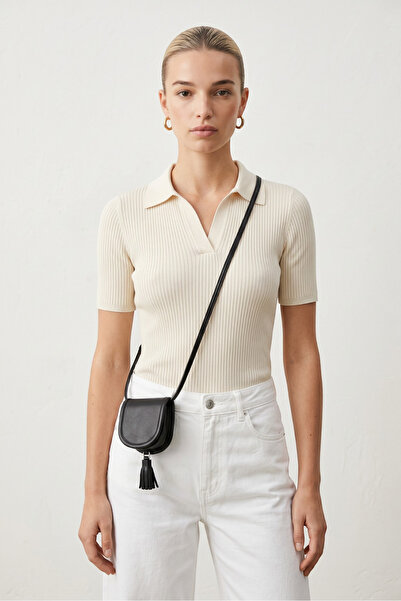 macharel jeans Kadın Crossbody Mini Aksesuar Çanta